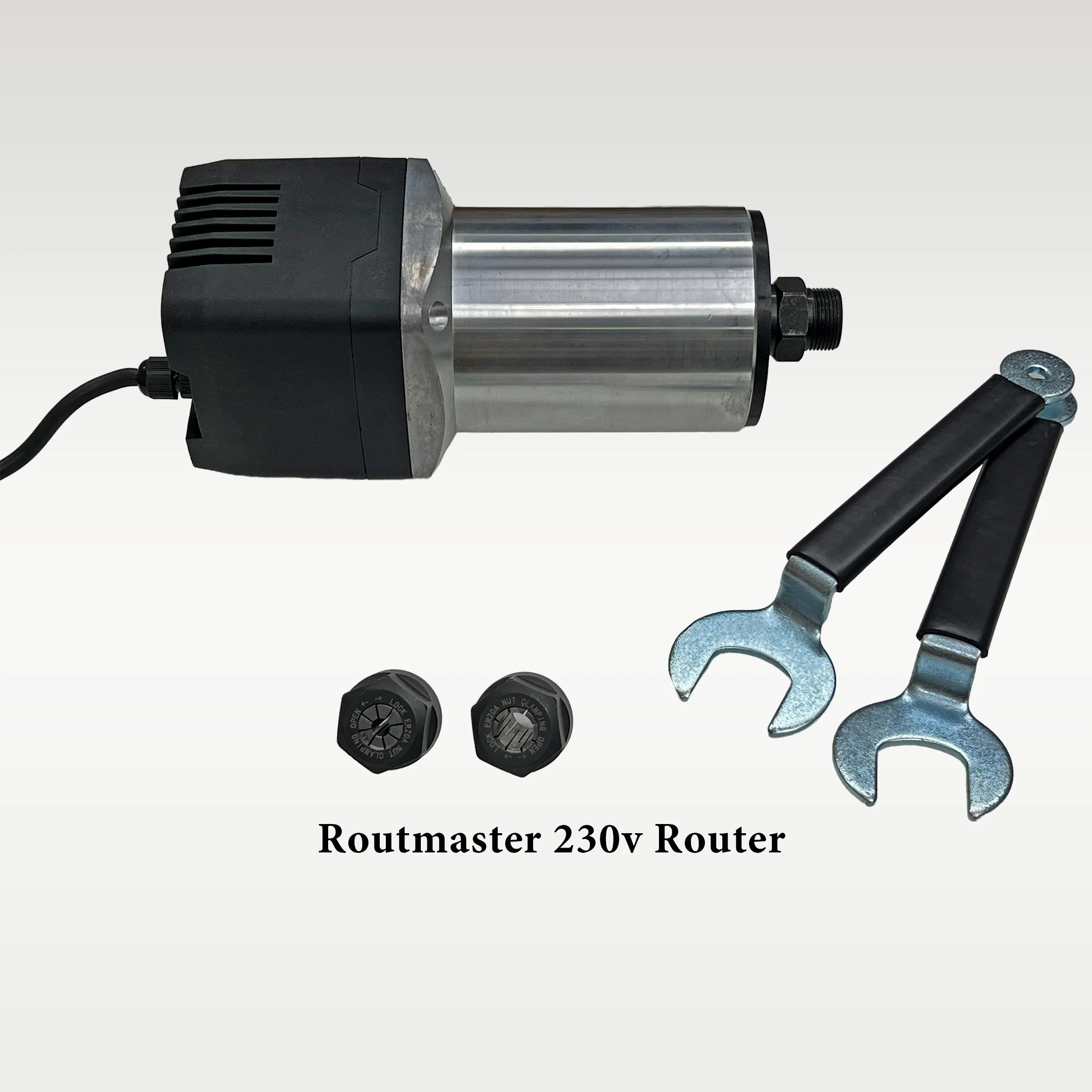 RoutMaster Pro 230V Router Motor for Export Only — PantoRouter